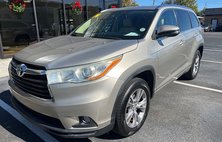 2014 Toyota Highlander XLE