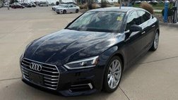 2018 Audi A5 Sportback 2.0T quattro Premium Plus