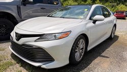 2019 Toyota Camry XLE