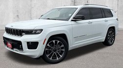 2022 Jeep Grand Cherokee L Overland