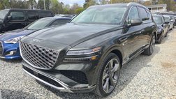 2025 Genesis GV80 3.5T Prestige