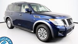 2018 Nissan Armada SV