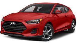 2020 Hyundai Veloster 2.0L