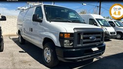 2013 Ford E-Series E-150