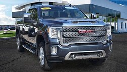 2020 GMC Sierra 2500HD Denali