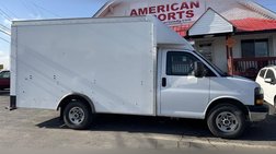 2022 GMC Savana 3500