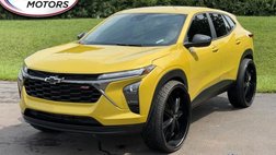 2024 Chevrolet Trax RS