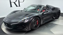 2023 Maserati MC20 Base