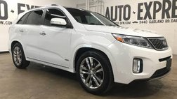 2015 Kia Sorento SX Limited