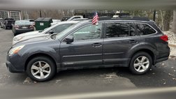 2013 Subaru Outback 2.5i Limited