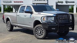 2021 Ram Ram Pickup 3500 Limited Longhorn
