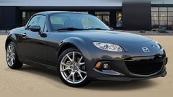 2015 Mazda MX-5 Miata Grand Touring
