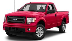 2013 Ford F-150 XL