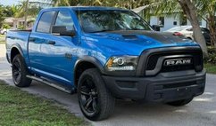 2021 Ram Ram Pickup 1500 Classic SLT