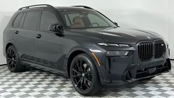 2025 BMW X7 M60i