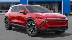 2026 Chevrolet Equinox EV LT 2