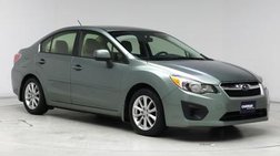 2014 Subaru Impreza 2.0i Premium
