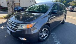 2012 Honda Odyssey EX-L