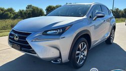 2015 Lexus NX 200t F SPORT