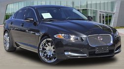 2015 Jaguar XF 2.0T Premium