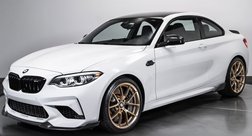 2020 BMW M2 Competition