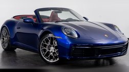 2022 Porsche 911 Carrera