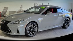 2024 Lexus RC 350 F SPORT