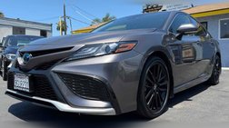 2023 Toyota Camry Hybrid XSE