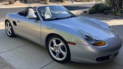 2001 Porsche Boxster S