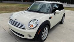 2009 MINI Cooper Clubman Base
