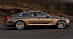 2013 BMW 6 Series 650i Gran Coupe