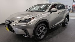 2021 Lexus NX 300 Base