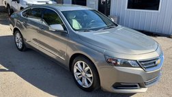 2018 Chevrolet Impala LT