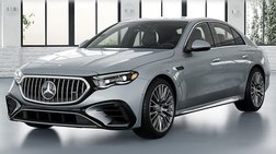 2026 Mercedes-Benz E-Class AMG E 53 HYBRID