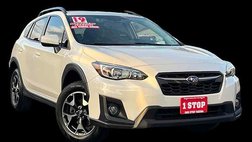 2019 Subaru Crosstrek 2.0i Premium