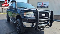 2006 Ford F-150 FX4