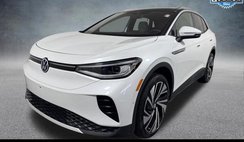 2025 Volkswagen ID.4 Pro S Plus