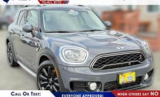 2017 MINI Countryman Cooper S ALL4