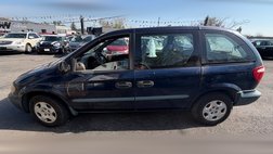 2001 Dodge Caravan SE