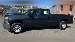 2019 Chevrolet Silverado 3500HD Work Truck