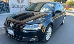 2011 Volkswagen Jetta SEL PZEV