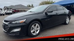 2022 Chevrolet Malibu LS