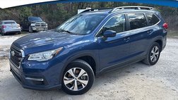 2021 Subaru Ascent Premium 7-Passenger