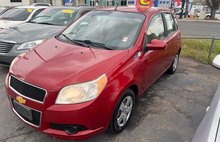 2011 Chevrolet Aveo Aveo5 LT