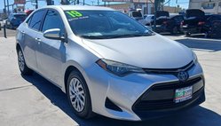 2019 Toyota Corolla L