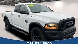 2021 Ram Ram Pickup 1500 Classic Warlock