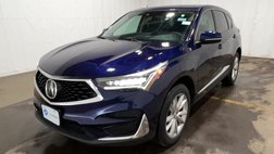 2019 Acura RDX SH-AWD