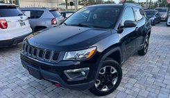 2017 Jeep Compass Trailhawk