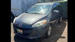 2013 Mazda MAZDA5 Sport