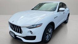 2017 Maserati Levante Base